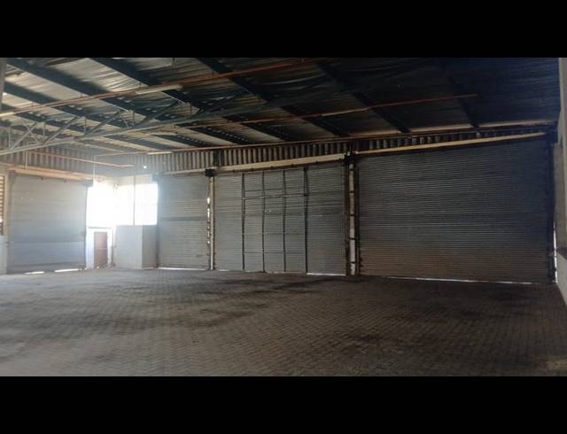 BUSINESS PROPERTY TO RENT IN PROSPECTON INDUSTRIAL